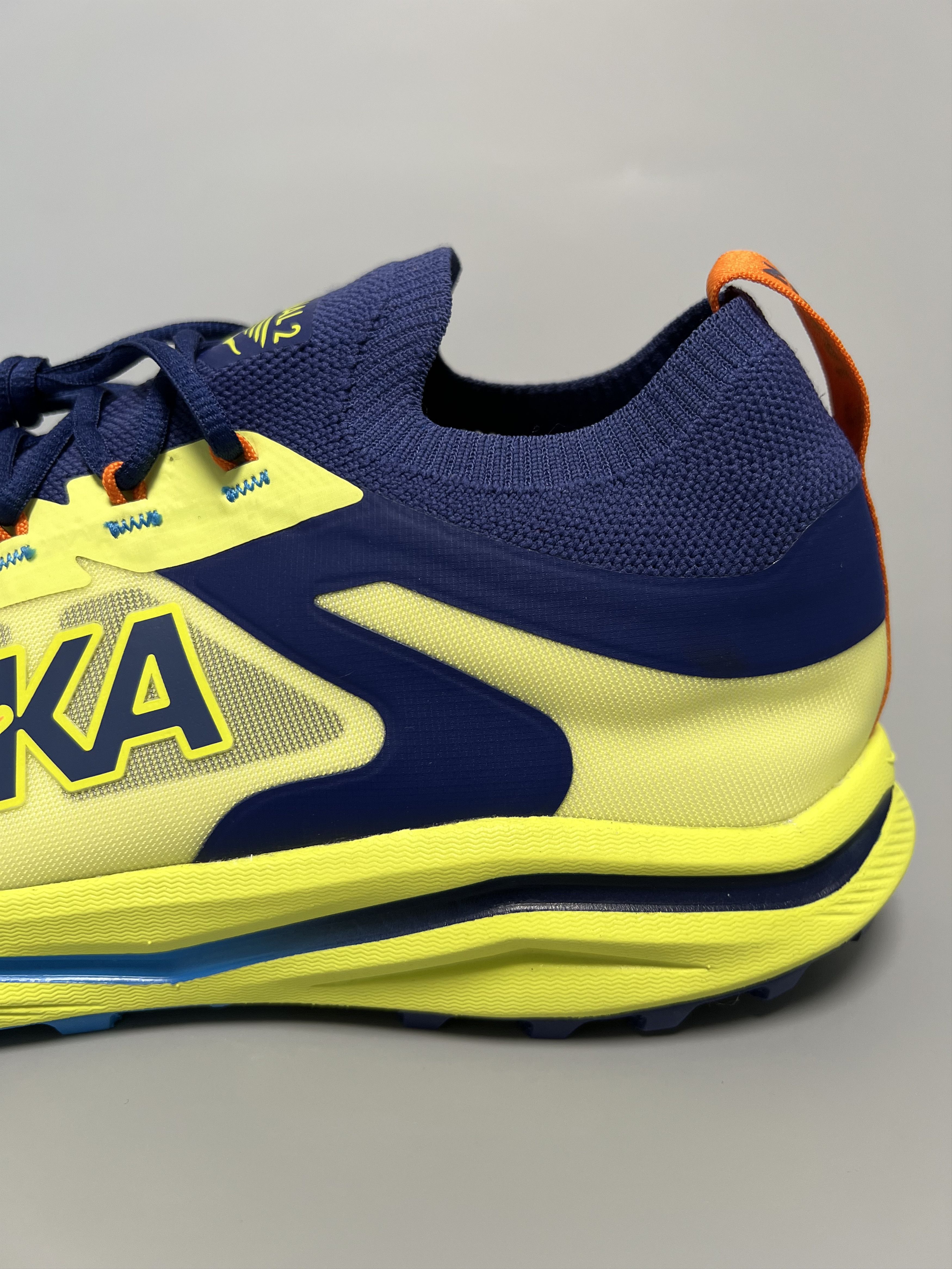 Hoka 10D Hoka One One Zinal 2 Men's Trail Running Shoes Size US 10 / EU 43 - 9 Thumbnail