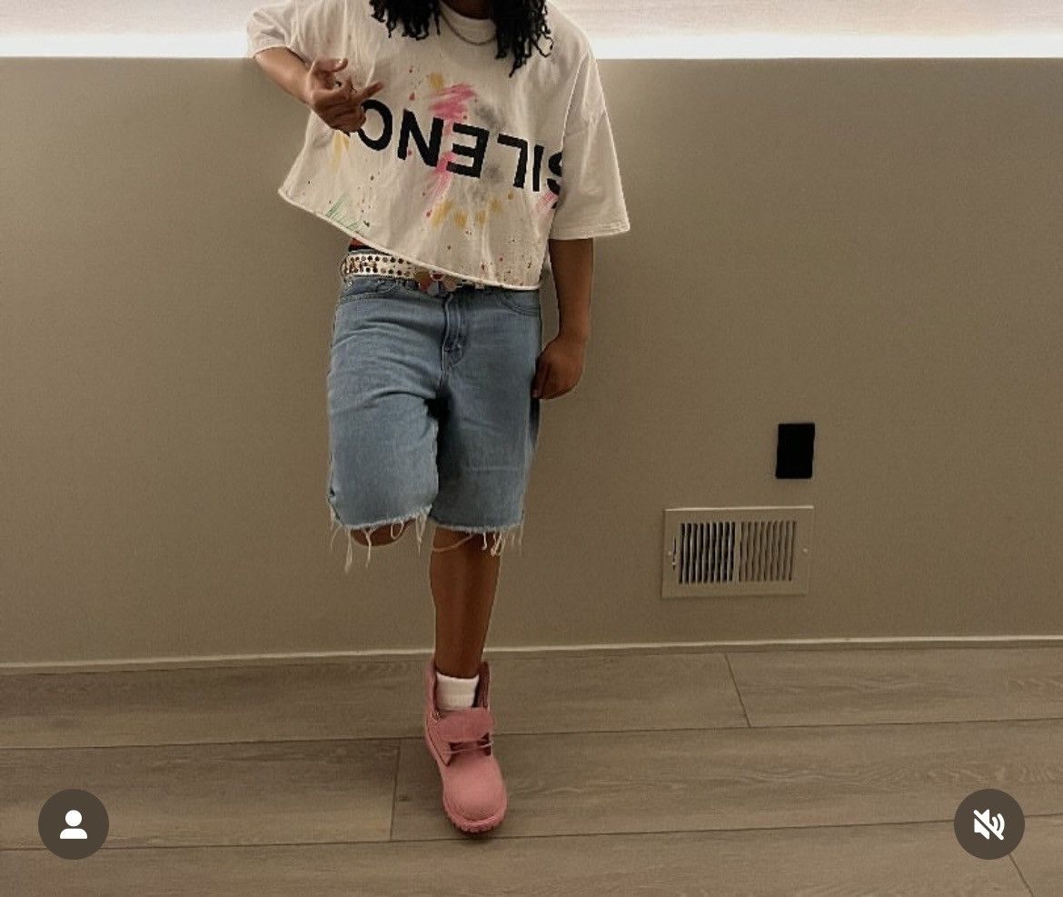 Other Multicolor Onyx Apparell Cropped Shirt Size US S / EU 44-46 / 1 - 6 Thumbnail