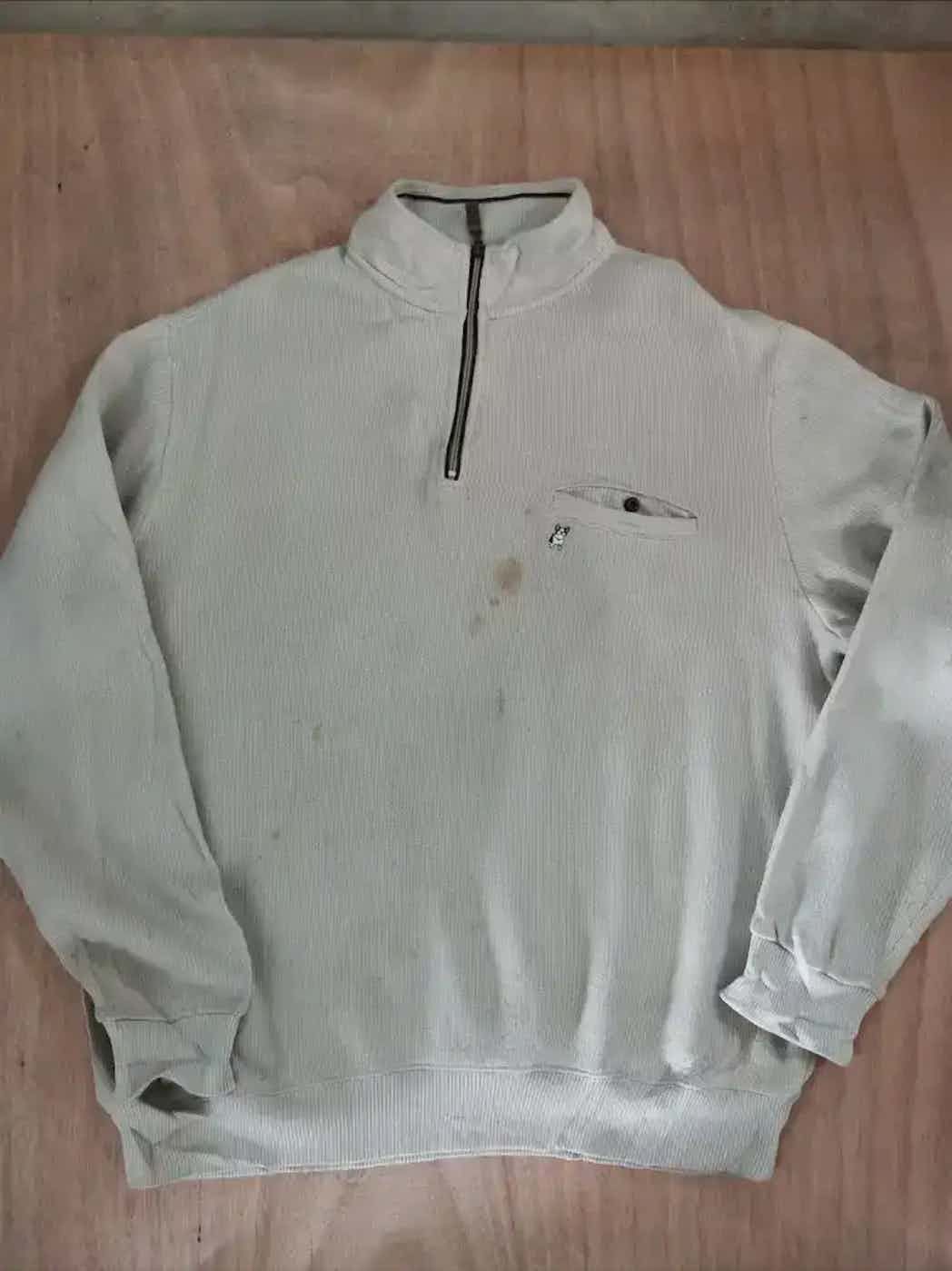 Macbeth Vintage Macbeth Jeans Company Sweatshirt Size US XL / EU 56 / 4 - 1 Thumbnail
