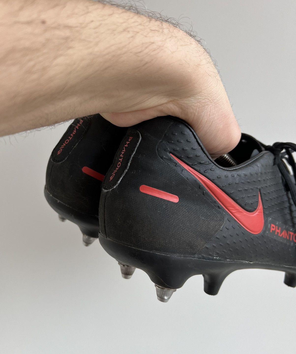 Nike Nike Phantom GT Elite Hybrid Soccer Football Cleats Boots Size US 12 / EU 45 - 8 Thumbnail