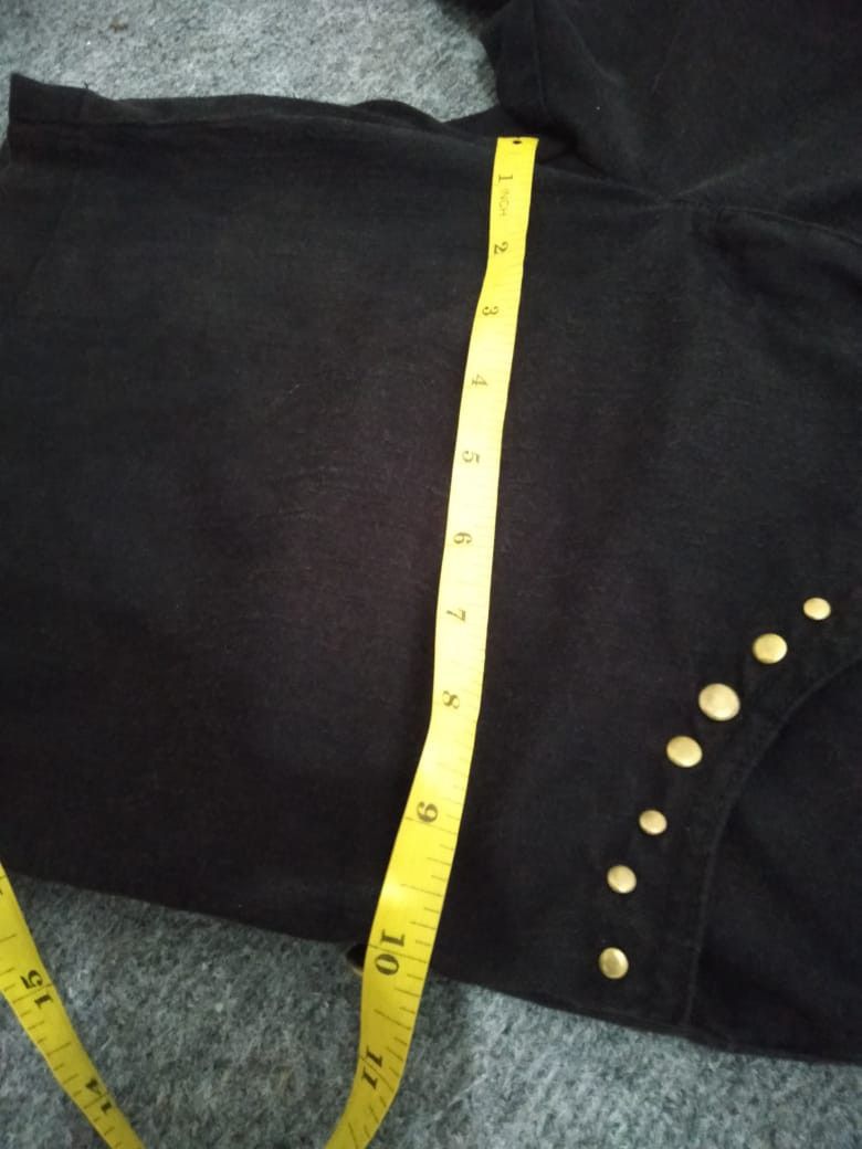 If Six Was Nine × Japanese Brand × Le Grande Bleu (L.G.B.) Vintage Bluemoon blue Short Size 30" / US 8 / IT 44 - 8 Thumbnail