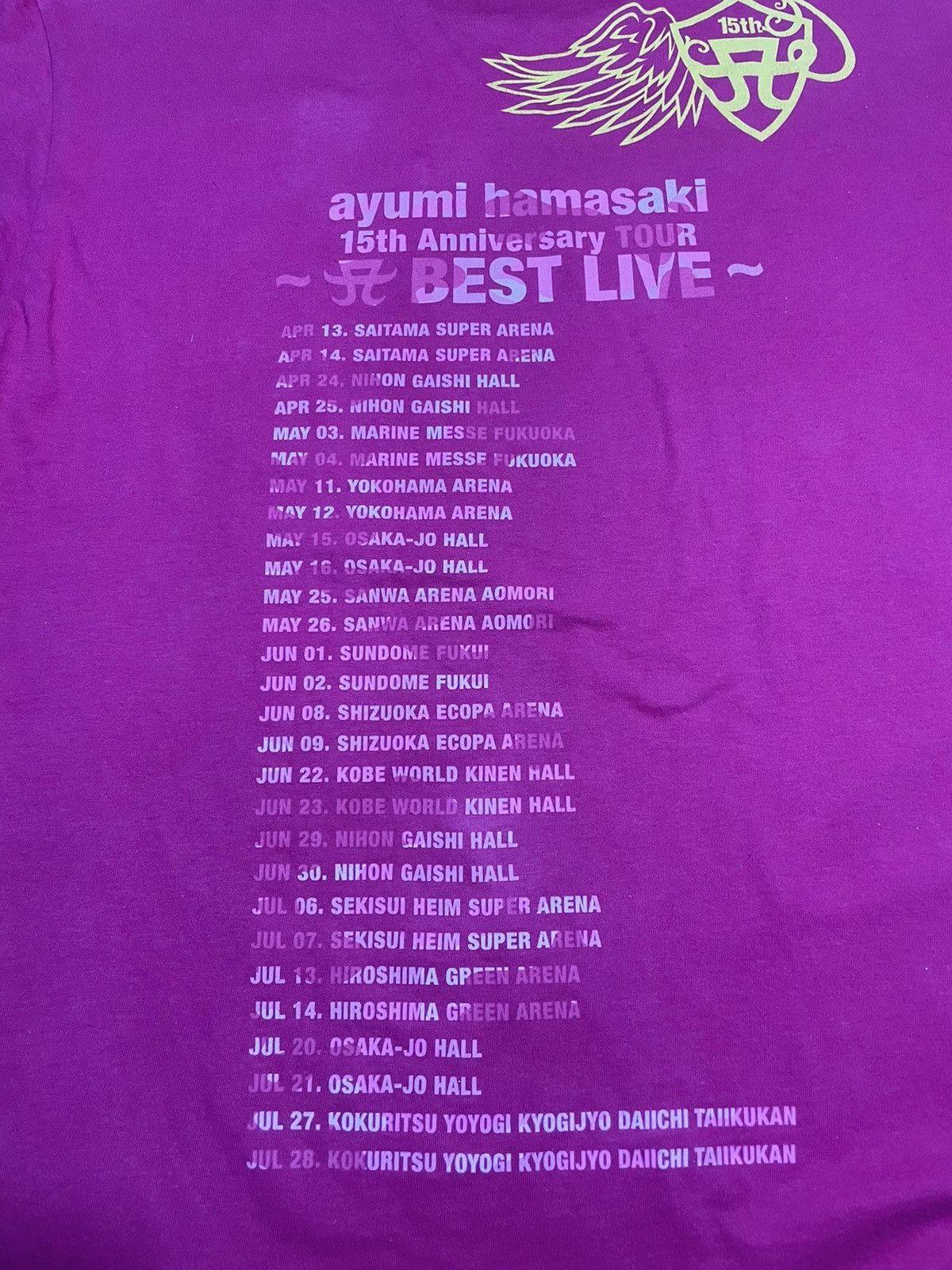 Band Tees × Japanese Brand Naked Ladies Print ( Japanese Artist ) Size US L / EU 52-54 / 3 - 8 Thumbnail