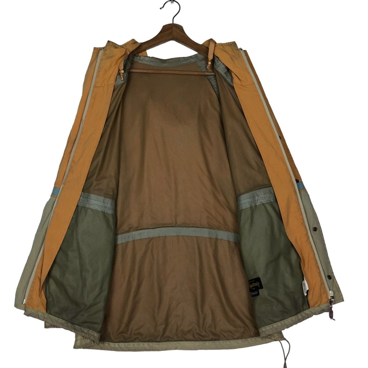 Hysteric Glamour 🔥Vintage Nylon Hunting Jacket Hysteric Glamour Double Layer Size US M / EU 48-50 / 2 - 12 Thumbnail