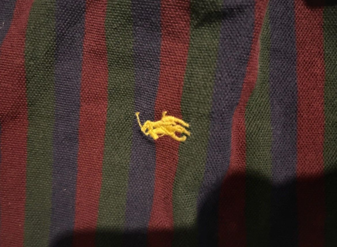 Polo Ralph Lauren Polo Size US S / EU 44-46 / 1 - 3 Thumbnail