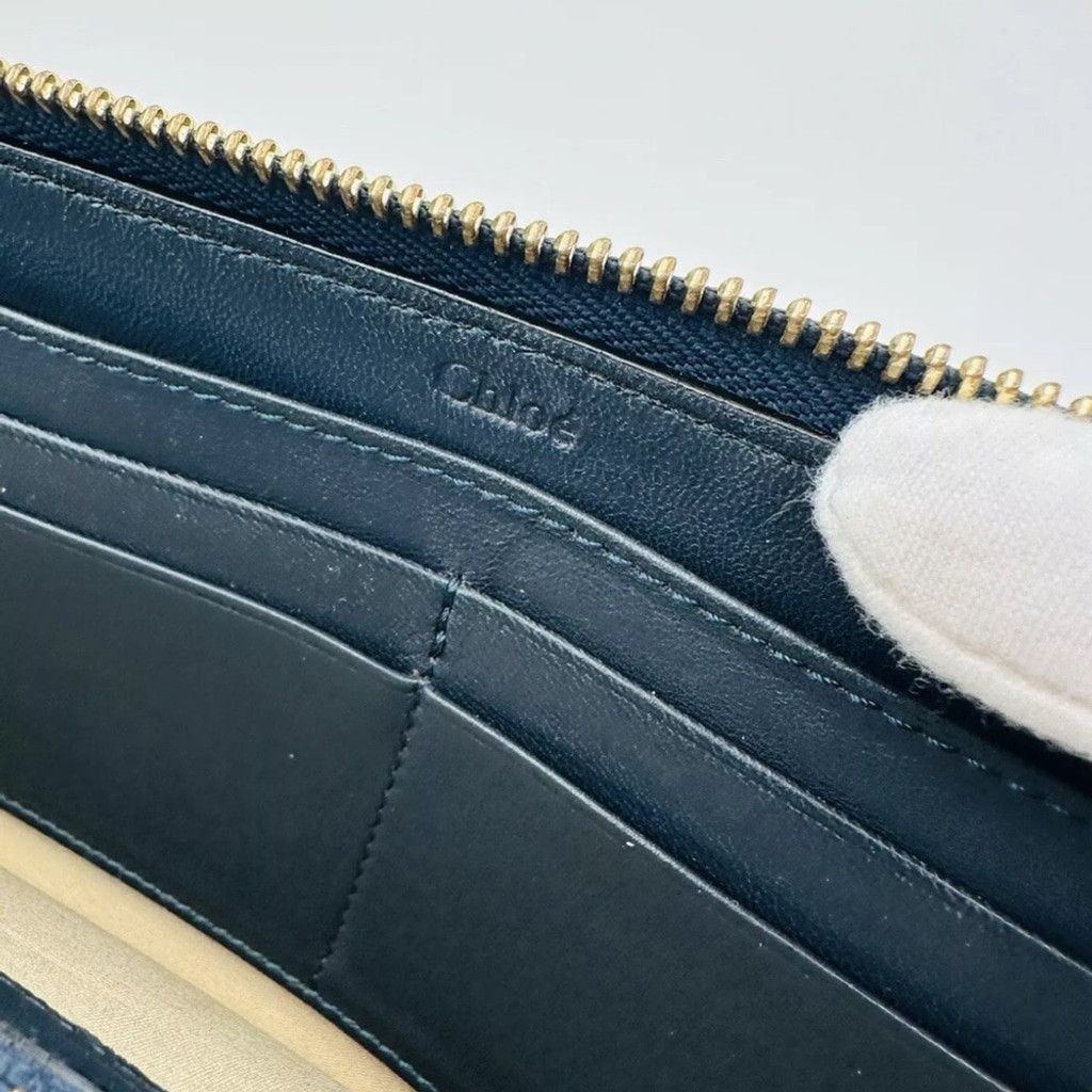 Chloe Chloe long wallet EUC Size ONE SIZE - 2 Thumbnail