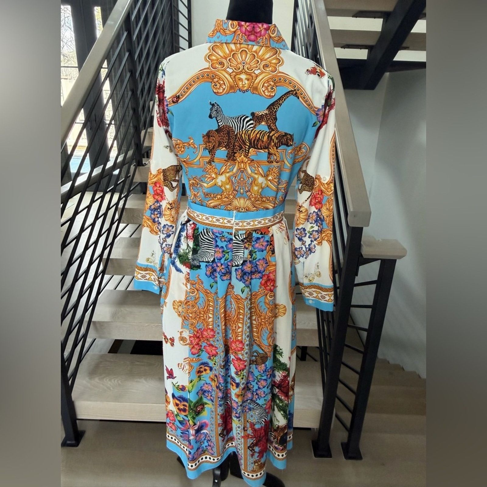 Other New Vintage Baroque style Beach Vacation matching set size S Size S / US 4 / IT 40 - 10 Thumbnail