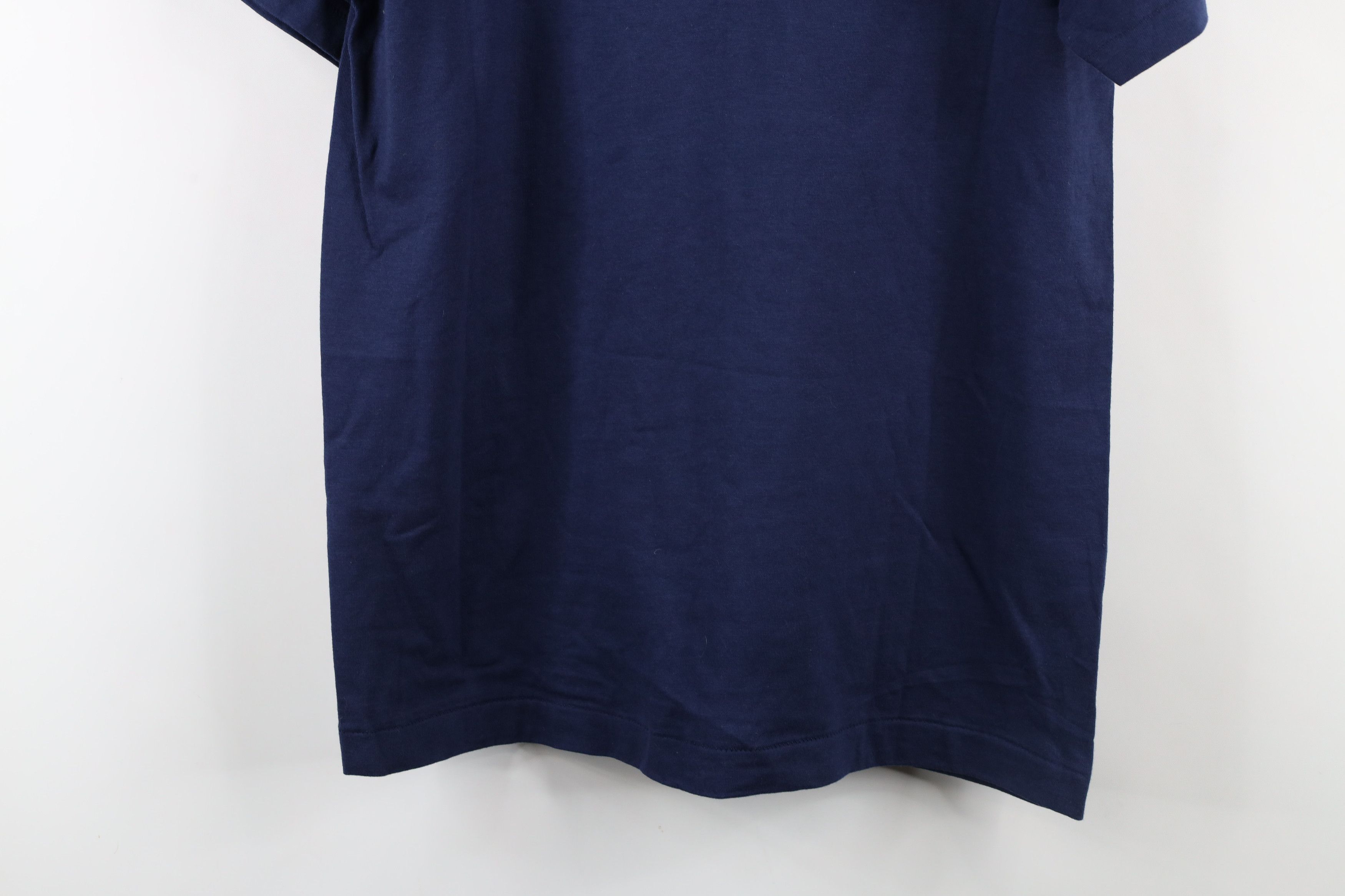 Vintage Vintage 90s Streetwear Spell Script Arizona T-Shirt Blue USA Size US M / EU 48-50 / 2 - 9 Thumbnail