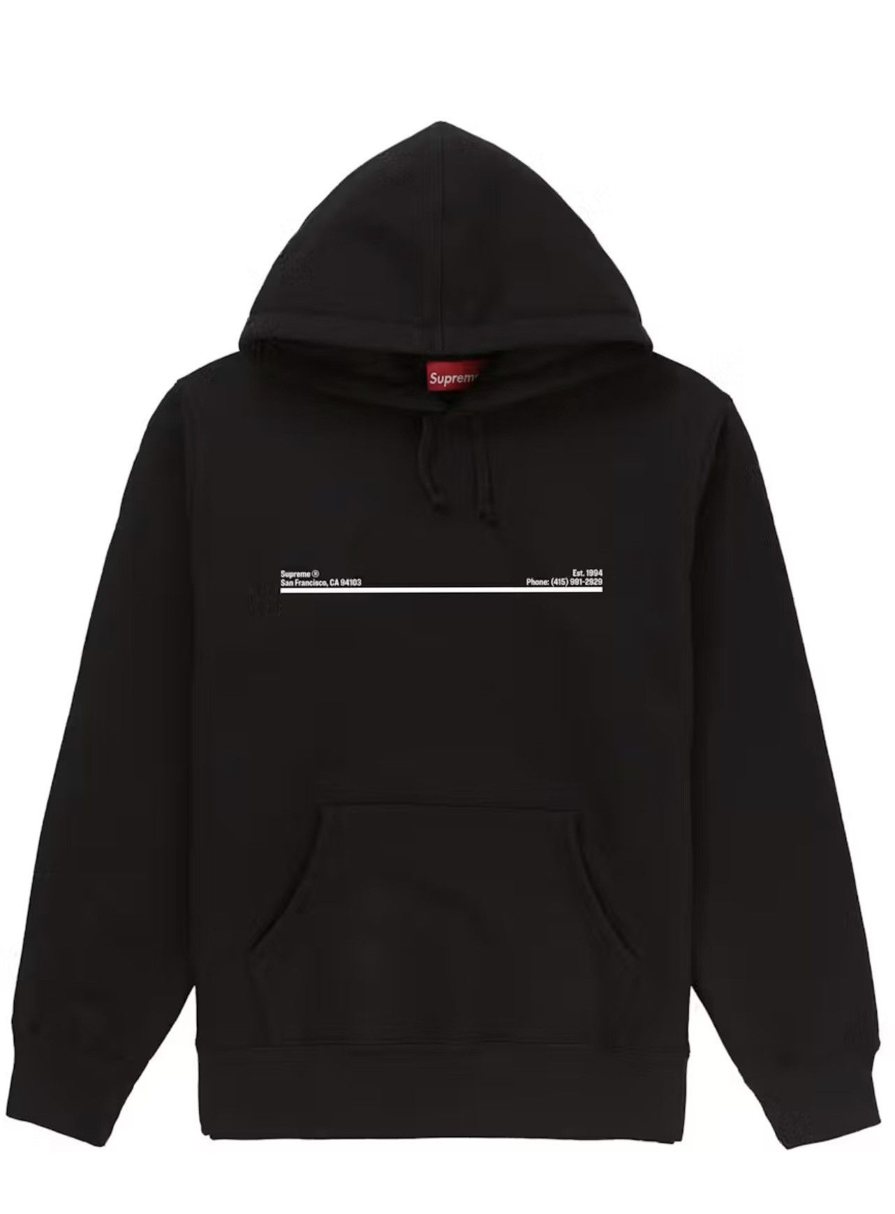 Supreme Supreme Mike Kelley Hooded Sweatshirt | Grailed