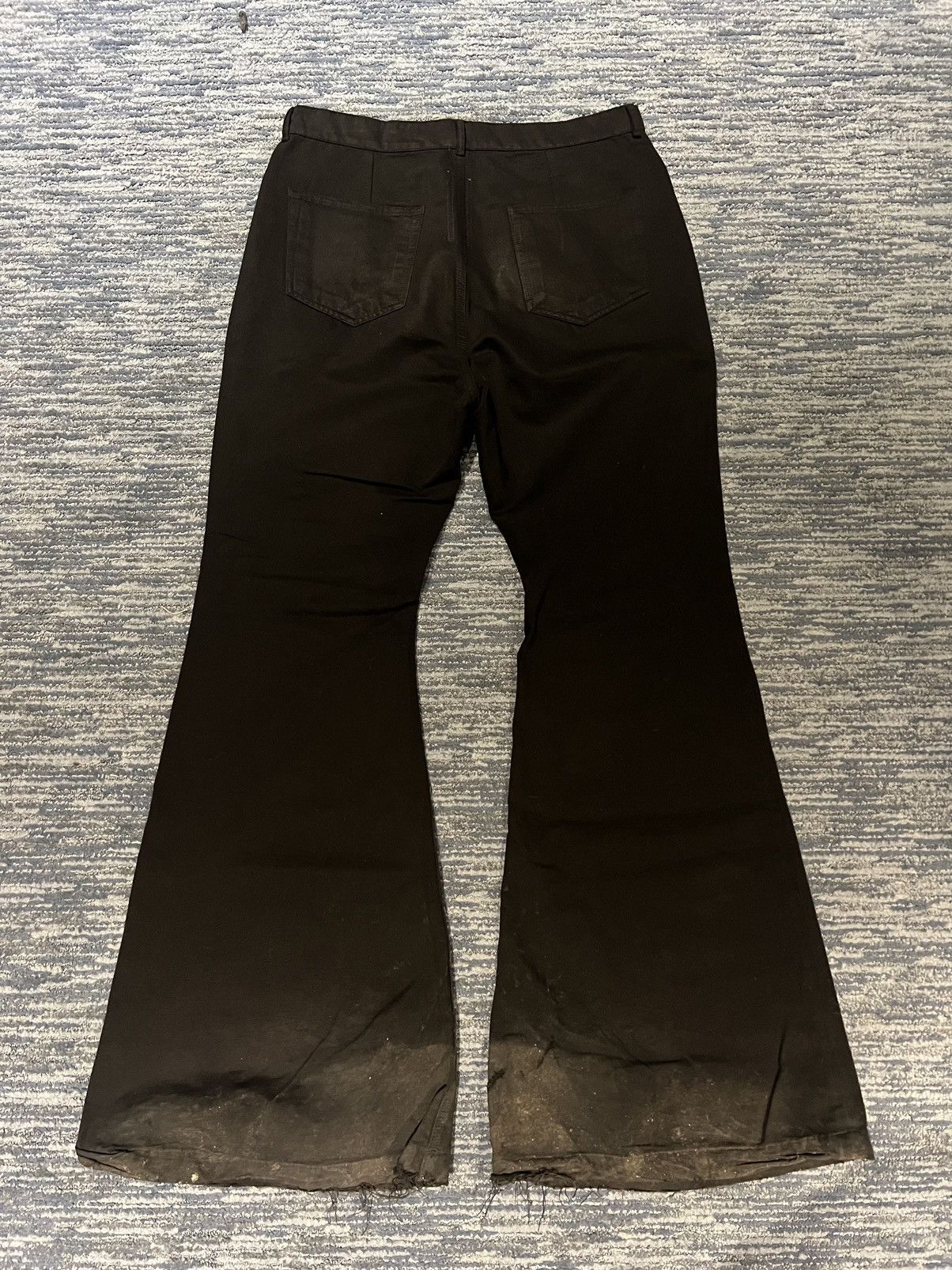 Rick Owens Rick Owens Bolan Banana Pants Size US 34 / EU 50 - 2 Thumbnail