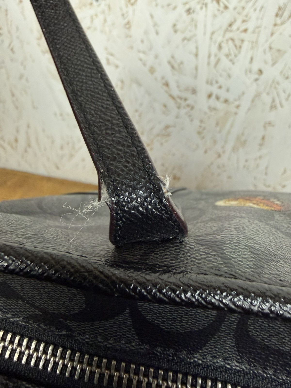 Coach Coach Nasa Space Themed Tote Bag Size ONE SIZE - 9 Thumbnail