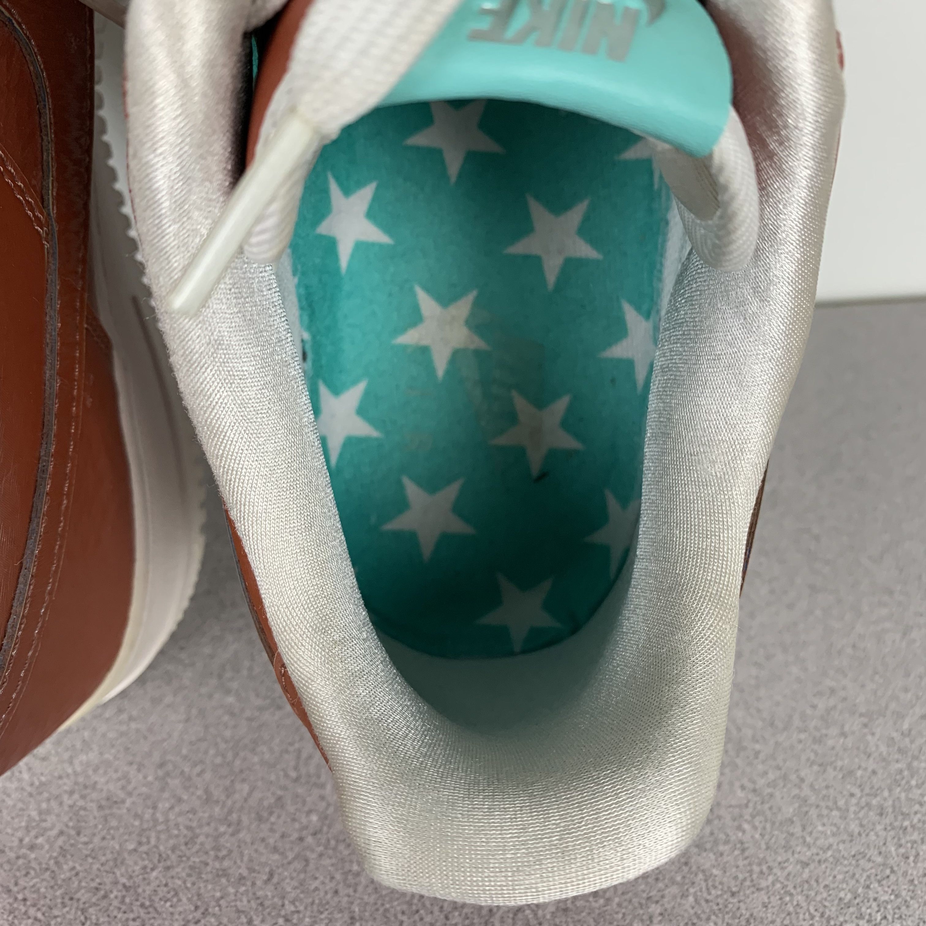 Nike Air Force 1 Low Lady Liberty Size US 9.5 / EU 42-43 - 13 Thumbnail