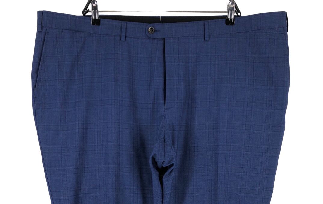 Suitsupply SUITSUPPLY Brescia Wool Formal Trousers Size 70 - W48 L29 Size 54R - 3 Thumbnail