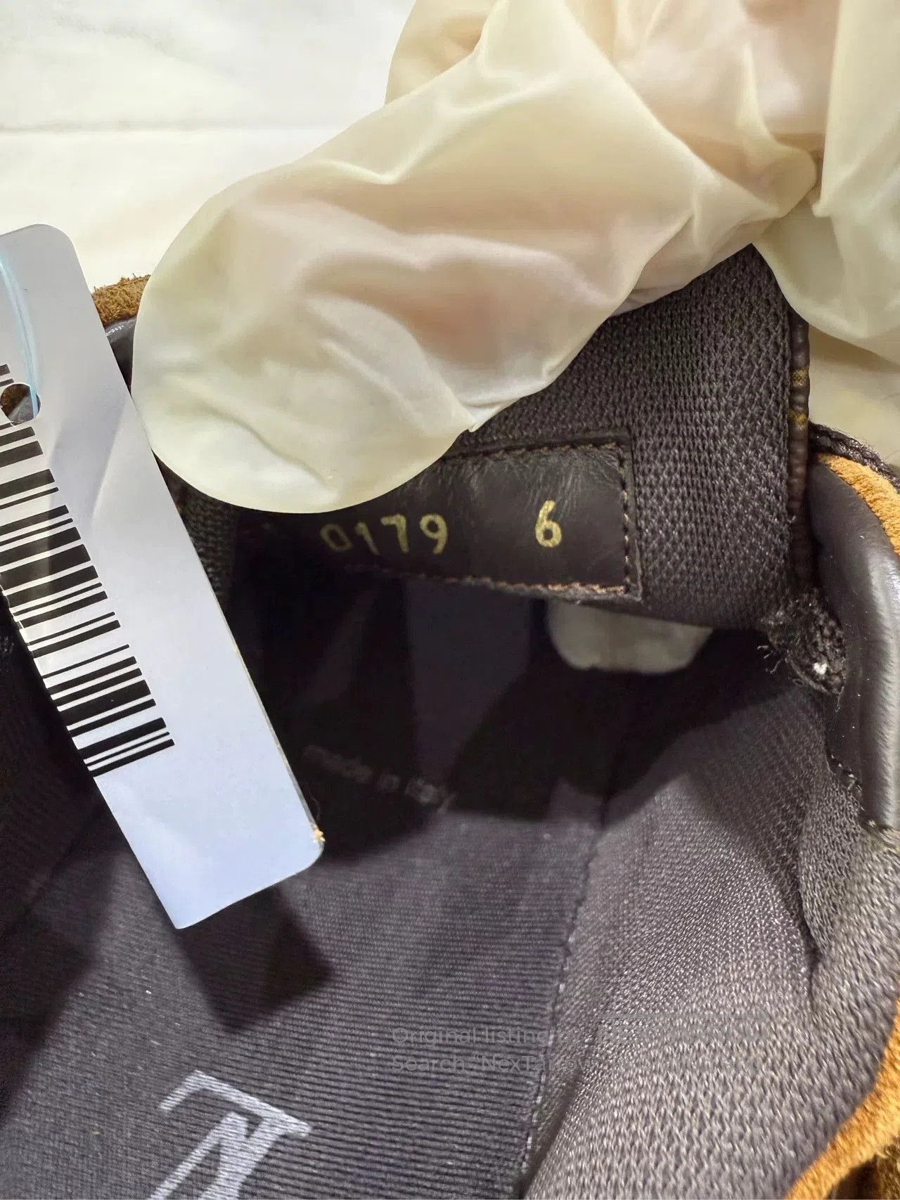 Louis Vuitton Louis Vuitton Trainer Monogram Size 6. Size US 6 / EU 39 - 4 Thumbnail