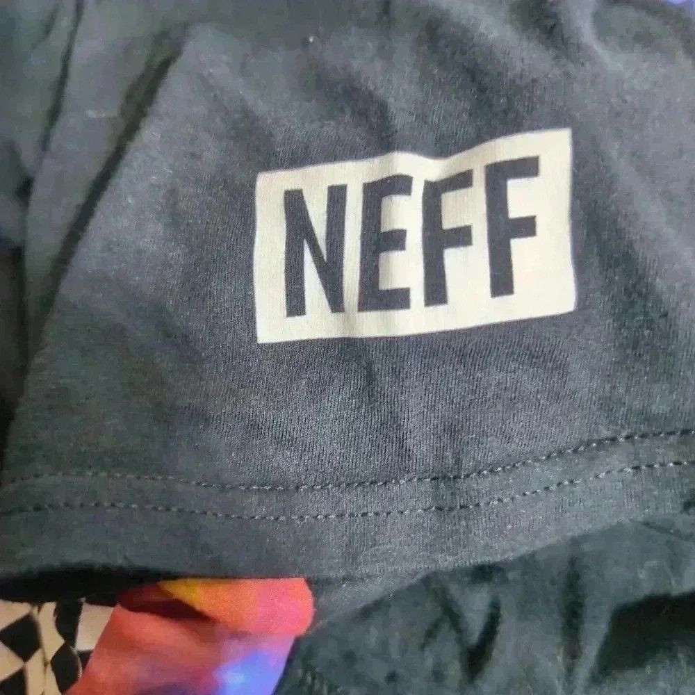 NEFF Mickey Mouse Racing Flag Tshirt by Neff sz S Size US S / EU 44-46 / 1 - 4 Thumbnail