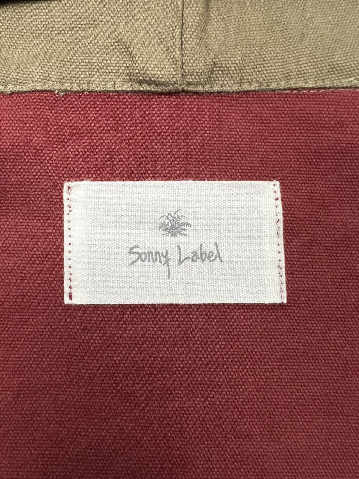 Japanese Brand × URBAN RESEARCH DOORS Sonny Label Anorak Jacket Size US L / EU 52-54 / 3 - 8 Thumbnail