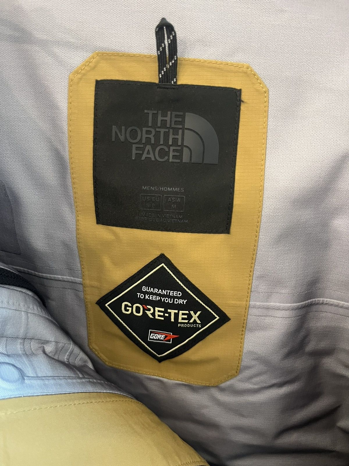 Kazuki Kuraishi × The North Face North Face X Kazuki Kuraishi shell jacket Size US S / EU 44-46 / 1 - 3 Thumbnail