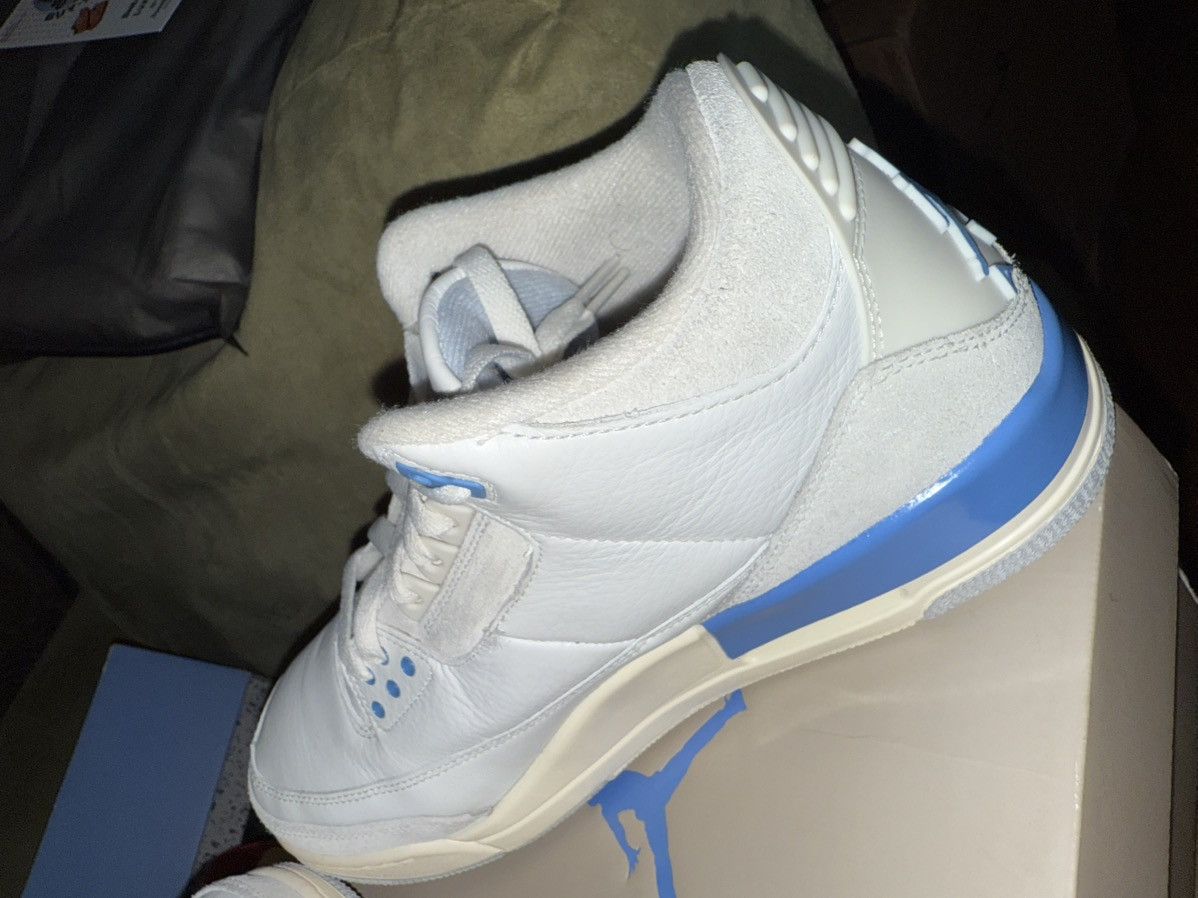 Jordan Brand Nike Air Jordan 3 “Lucky Shorts” minimal use, OG Box, clean! Size US 9.5 / EU 42-43 - 11 Thumbnail