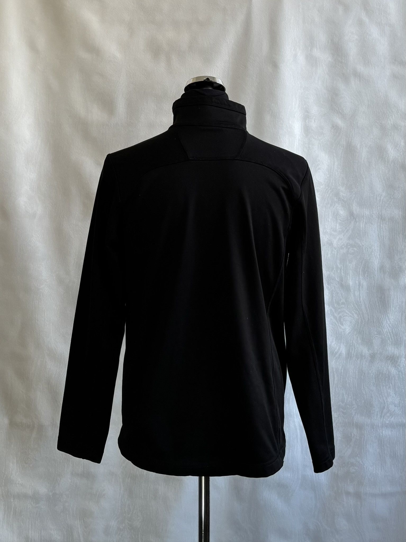 The North Face The North Face Soft Shell 1/4 zip sweatshirt size. M Size US M / EU 48-50 / 2 - 2 Thumbnail