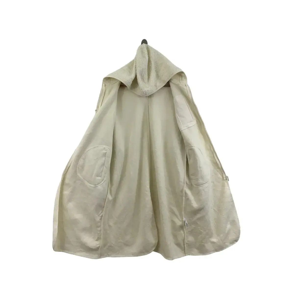 GU × Undercover UNDERCOVER JUN TAKAHASHI x GU JAPAN Sherpa Fleece Parka Size M / US 6-8 / IT 42-44 - 4 Thumbnail