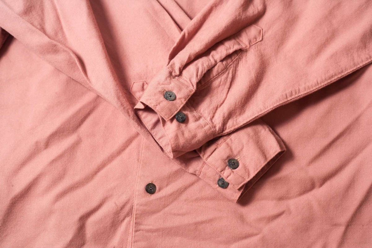 Balenciaga balenciaga vintage wool shirt Size US L / EU 52-54 / 3 - 6 Thumbnail