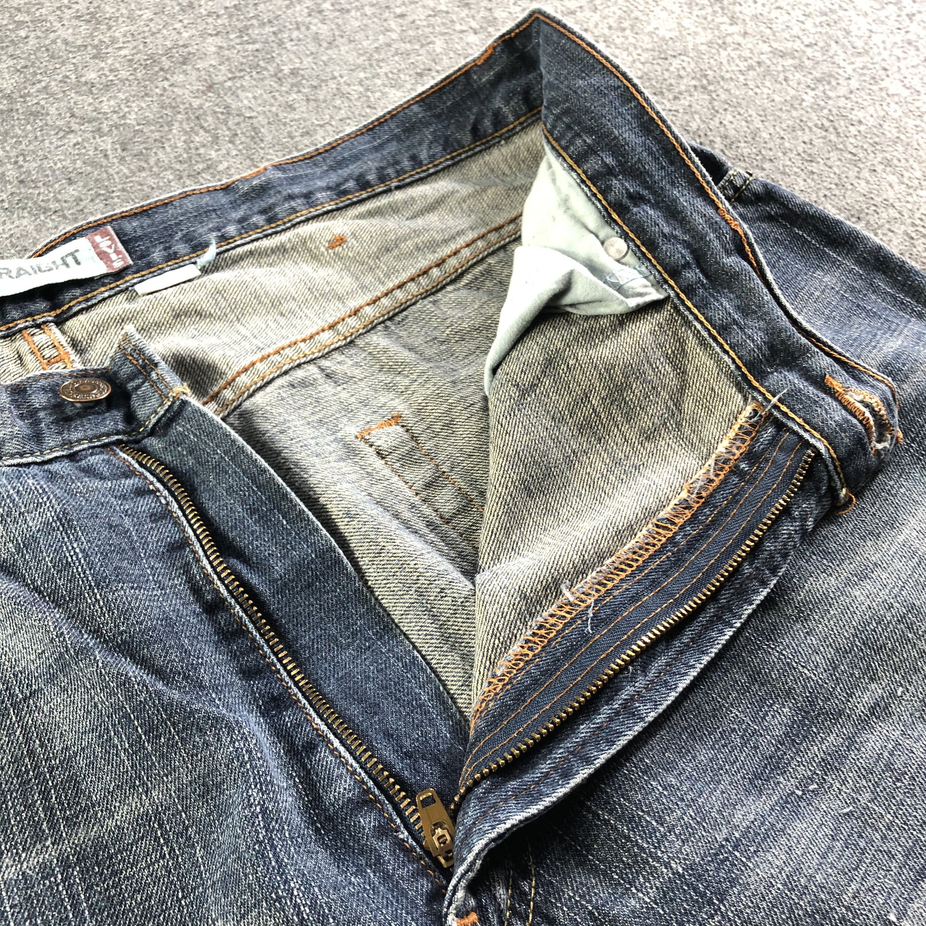 Levi's Vintage Levis 569 Jeans-J3538 Size US 40 / EU 56 - 8 Thumbnail