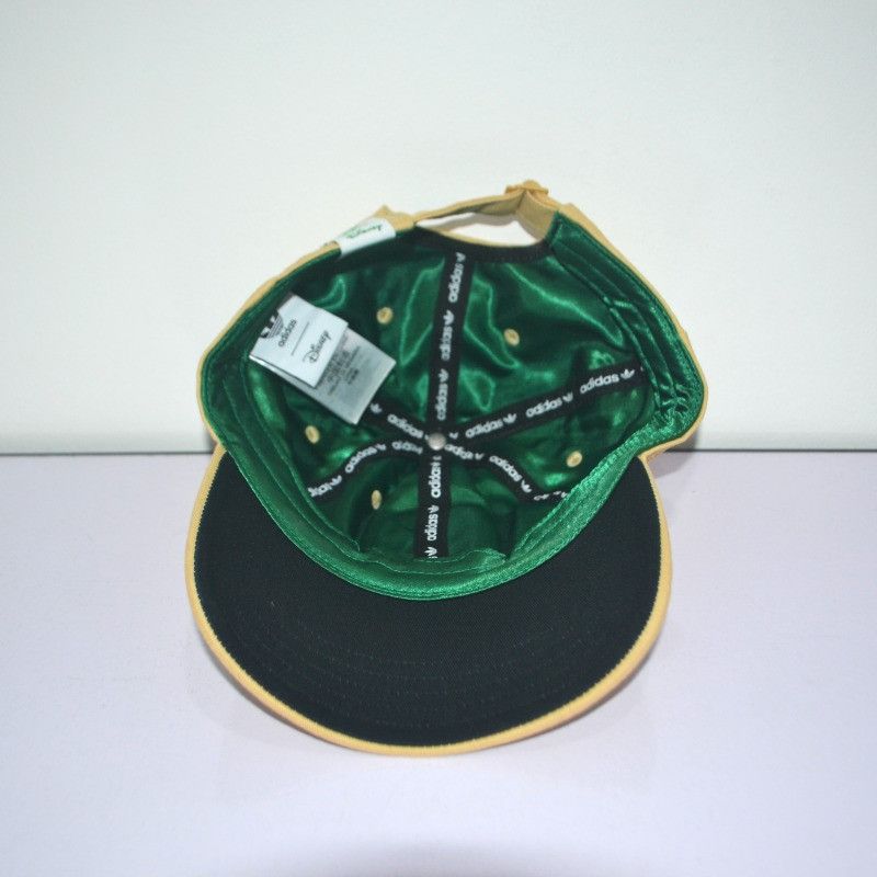 Adidas × Disney Adidas x Disney Kermit Cap/Hat Size ONE SIZE - 5 Thumbnail
