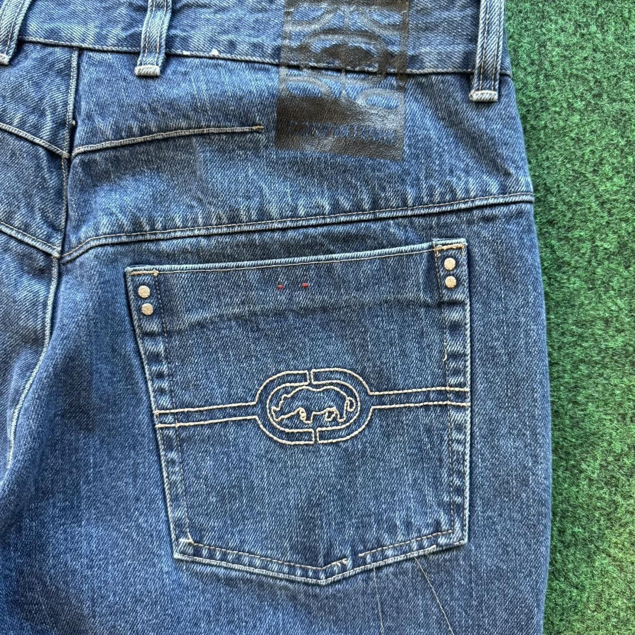 Ecko Unltd. Y2K Ecko Baggy Fit Jeans Size 34 Size US 34 / EU 50 - 1 Thumbnail
