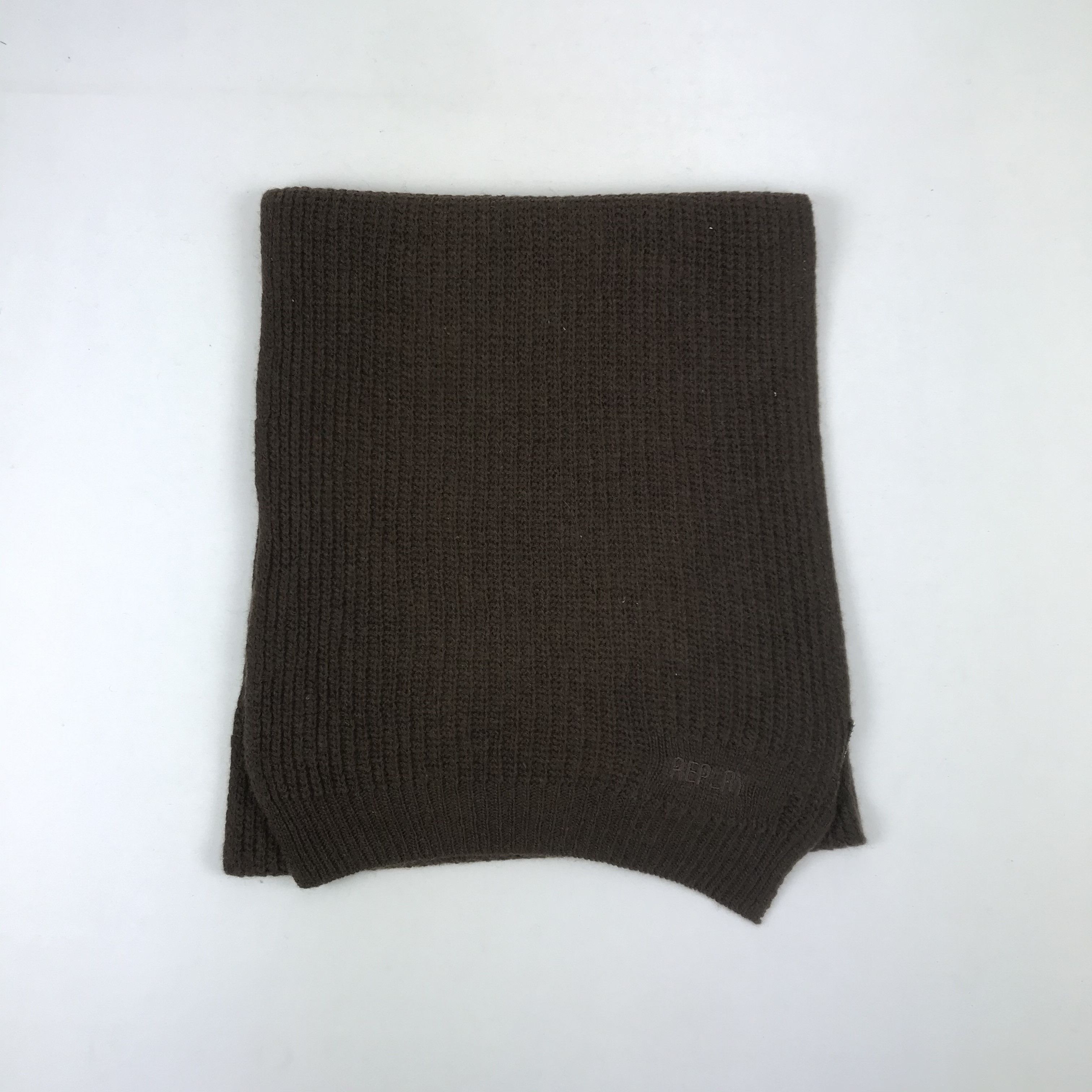 Replay Vintage Replay Scarf Muffler Wool Cashmere Scarves Size ONE SIZE - 2 Thumbnail