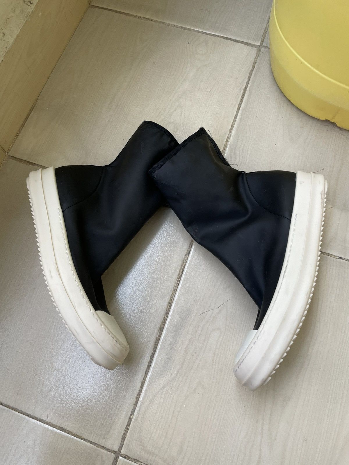Rick Owens Drkshdw Rickowen Drkshdw Size US 8 / IT 38 - 2 Thumbnail