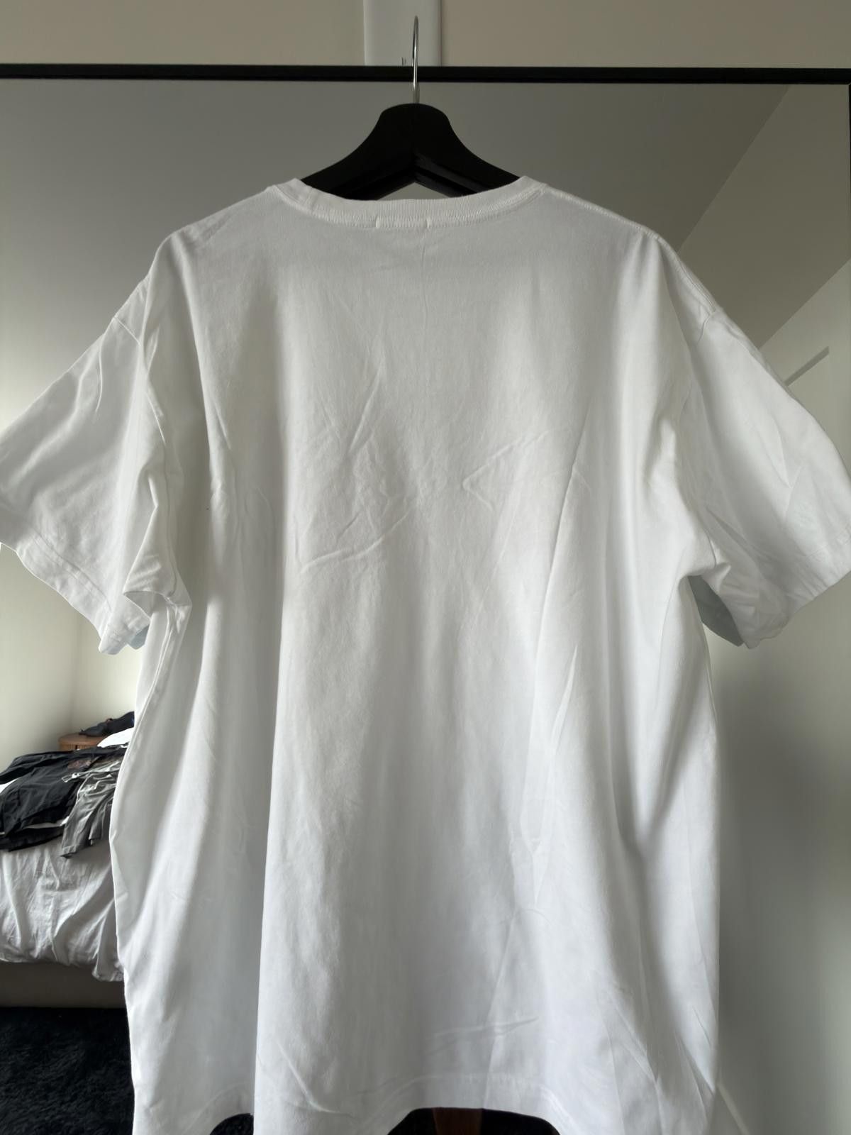 Kith Kith for Scarface Just Us Tee White Size US L / EU 52-54 / 3 - 2 Thumbnail