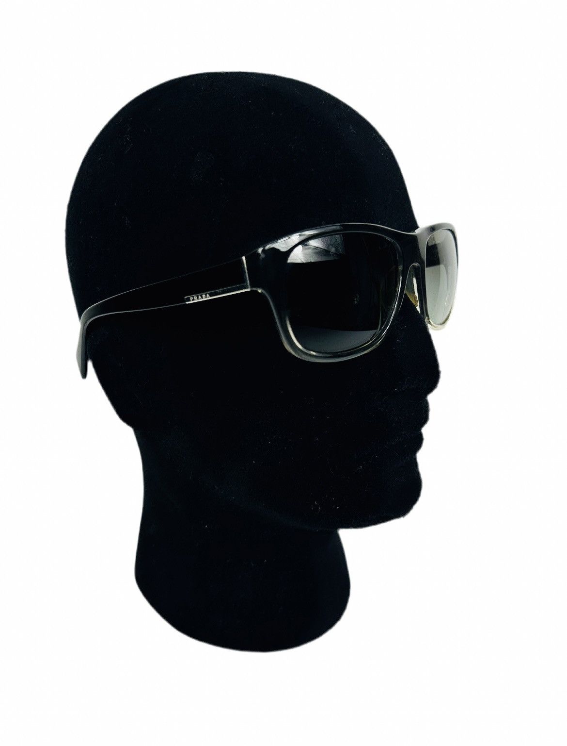 Prada Prada SPR 29N Logo Sunglasses Size ONE SIZE - 1 Thumbnail
