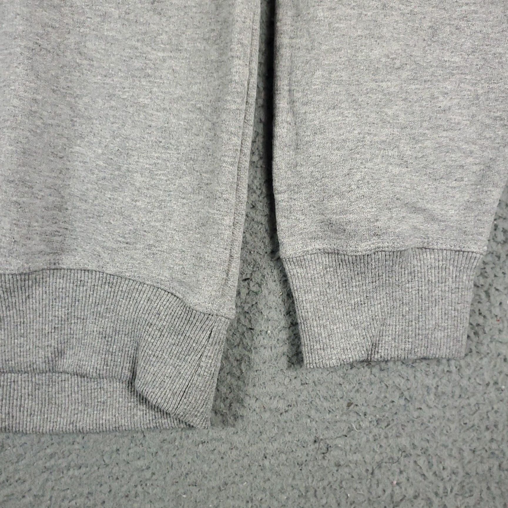Champion Mens Large Champion Gray Casual Long Sleeve Pullover Sweatshirt Size US L / EU 52-54 / 3 - 5 Thumbnail