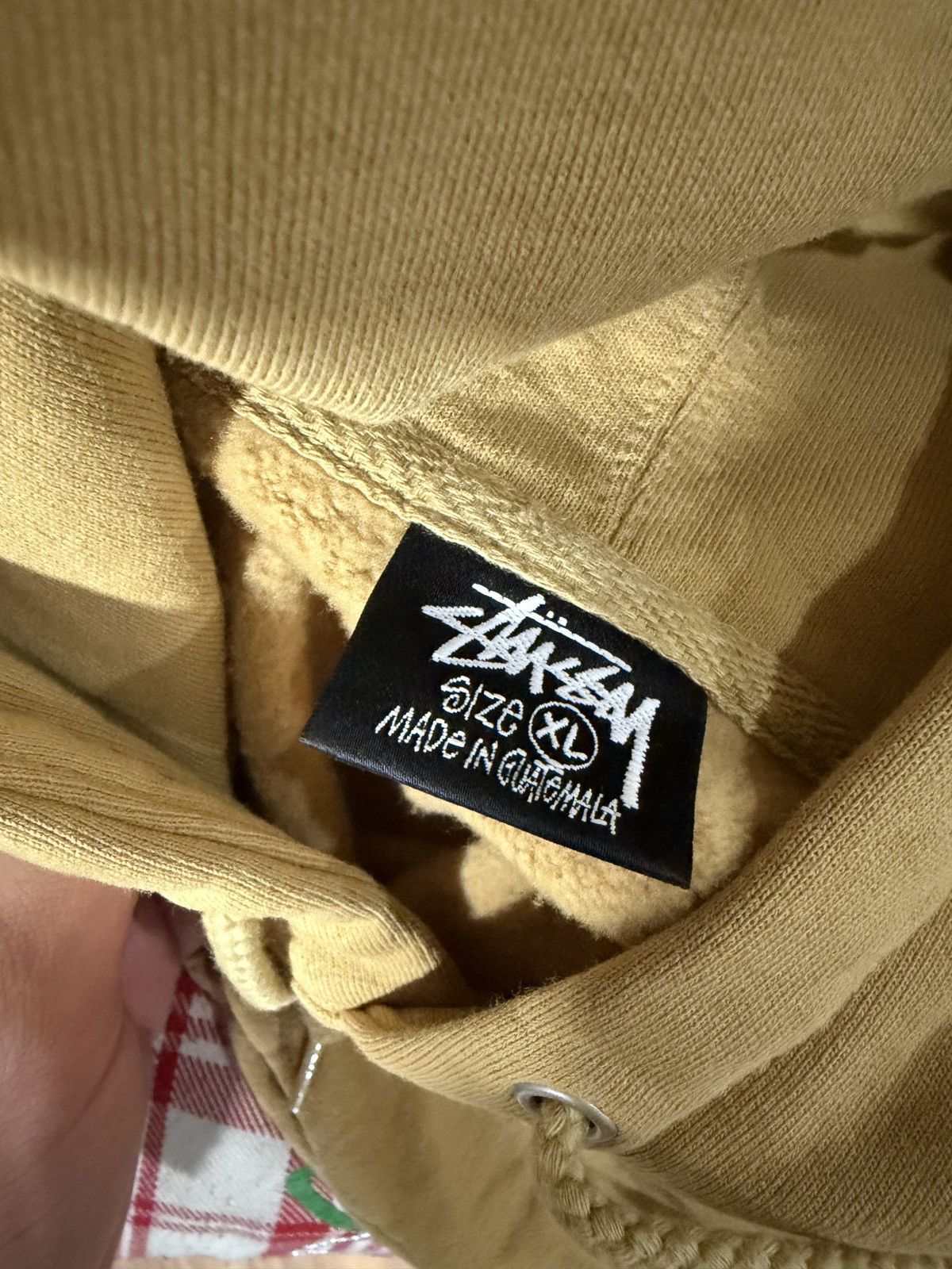 Stussy Stussy Logo Hoodie Size US XL / EU 56 / 4 - 3 Thumbnail