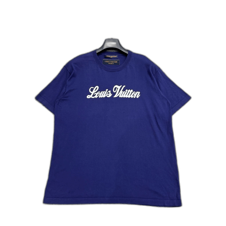 Louis Vuitton louis vuitton lv short sleeve tee Size US L / EU 52-54 / 3 - 1 Thumbnail
