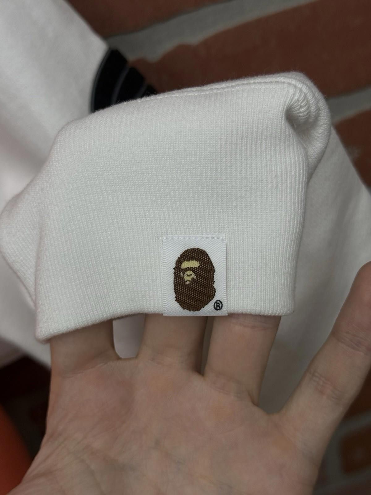 Bape Size M BAPE Full Zip Hoodie A Bathing Ape NEW Patch Changing Size US M / EU 48-50 / 2 - 12 Thumbnail