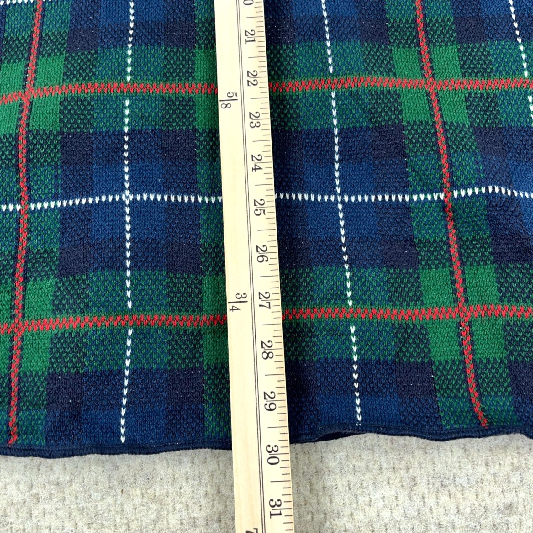 Tommy Hilfiger Tommy Hilfiger Shacket Men L Heavy Brushed Flannel Shirt Jacket Patchwork Plaid Button-Up Multicolor Casual Size US L / EU 52-54 / 3 - 7 Thumbnail