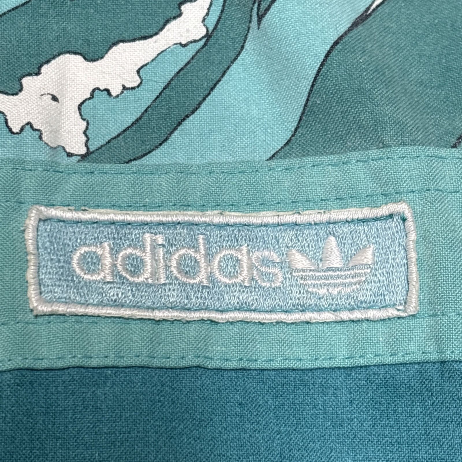 Adidas Adidas Devils Toenails Kayaking Sweatshirt Mens L/XL Amuza R Size US XL / EU 56 / 4 - 11 Thumbnail