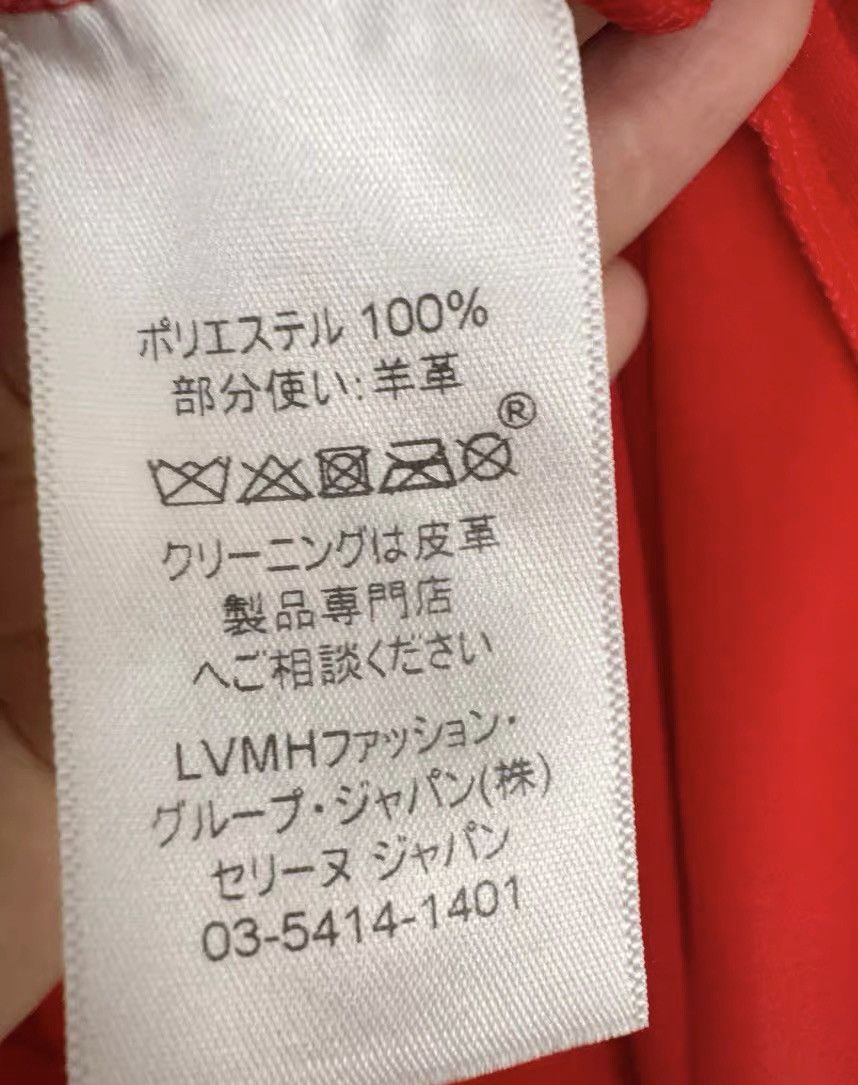 Celine Old Celine dress, Size XS / US 0-2 / IT 36-38 - 5 Thumbnail