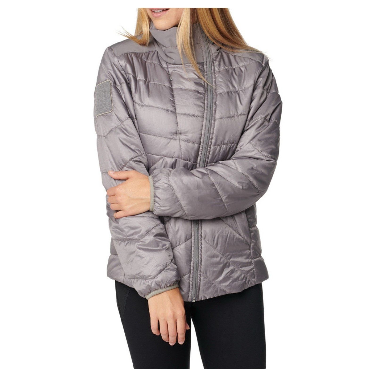 Other NWT 5.11 Tactical Womens XL Grey Peninsula Puffer Jacket Size XL / US 12-14 / IT 48-50 - 1 Thumbnail