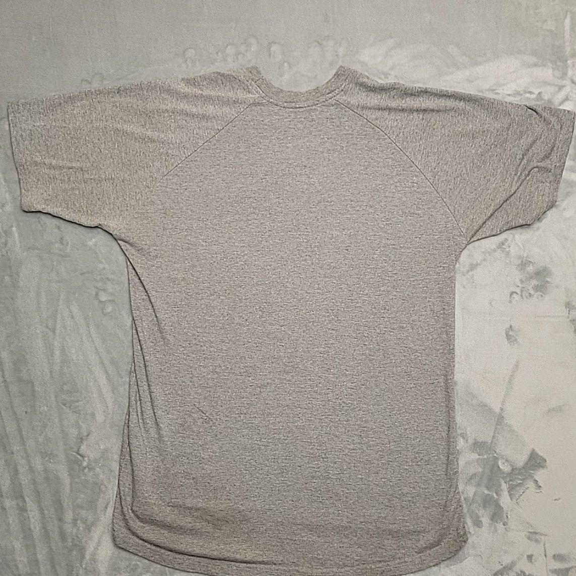 Ariat VINTAGE Ariat Rebar Shirt Mens L Gray Rebar Short Sleeve Pullover Crewneck Western TEE Size US L / EU 52-54 / 3 - 6 Thumbnail