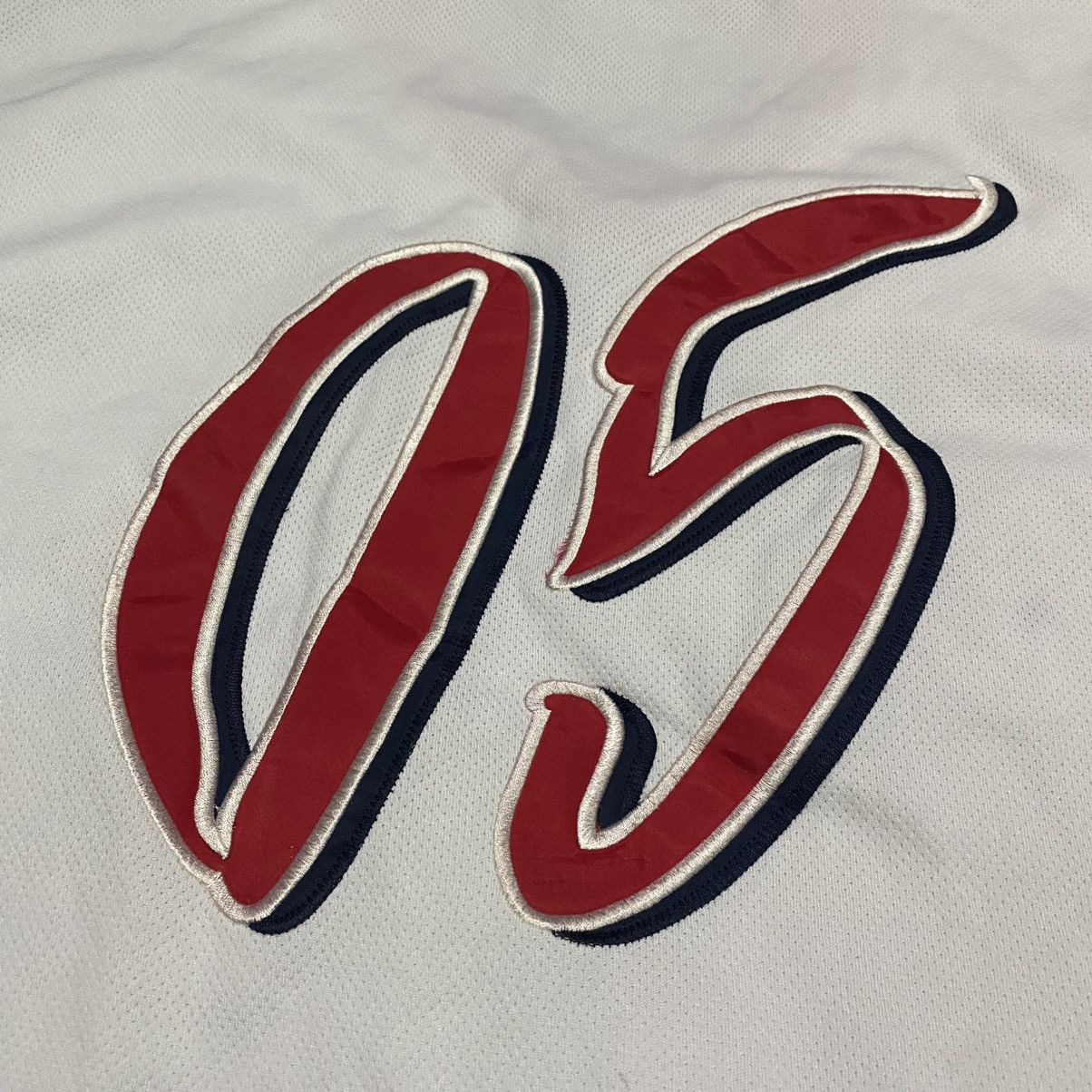 Fubu VINTAGE Y2K FUBU JERSEY Size US L / EU 52-54 / 3 - 6 Thumbnail