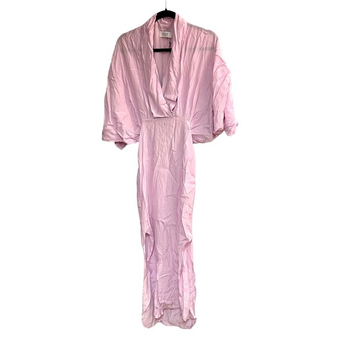 S/w/f NEW w/ Flaws S/W/F Sunset Dress Resurrection Pink Grailed