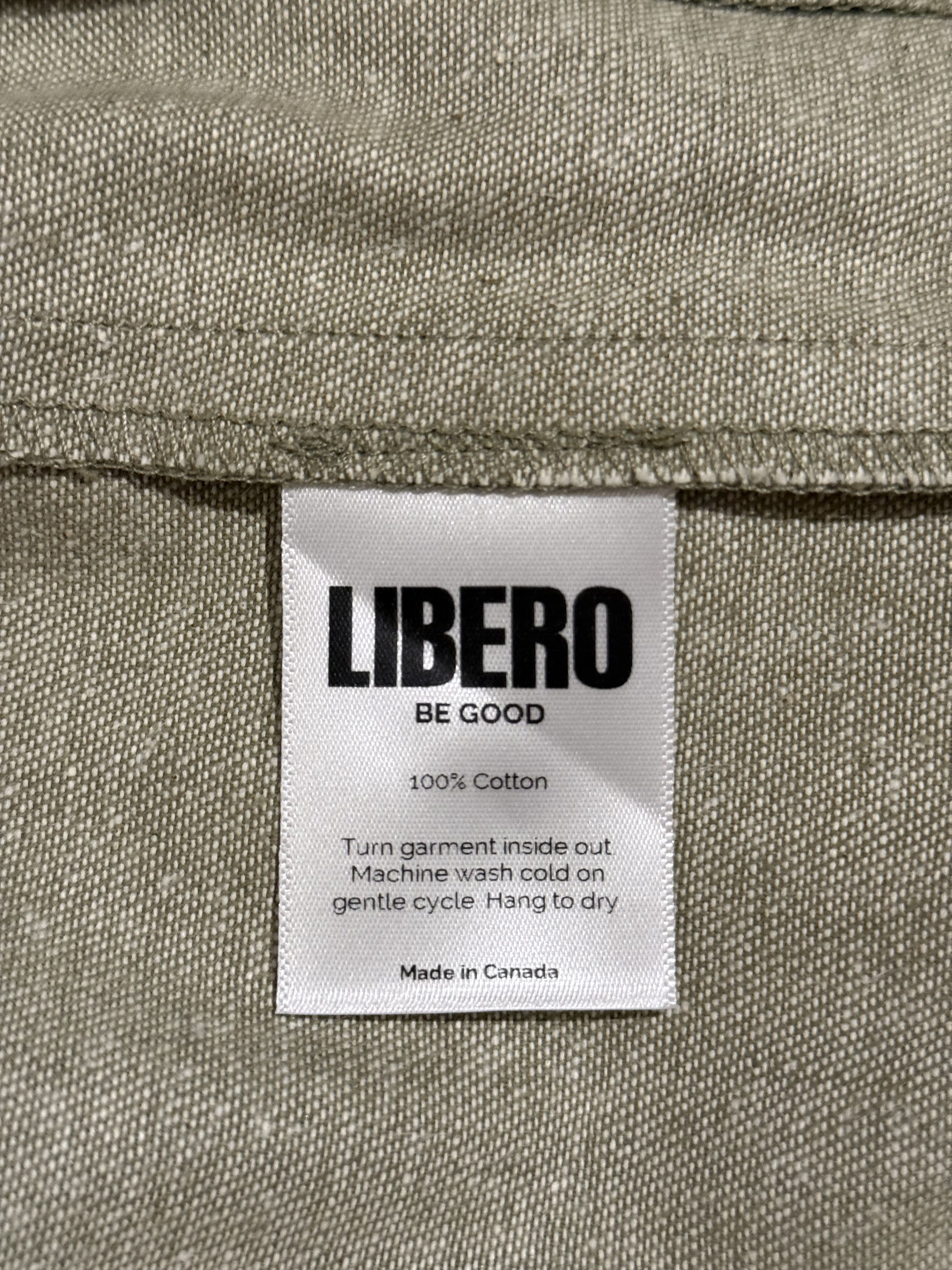 Libero 💚 Libero Pistachio Denim Jacket Large NEW Size US L / EU 52-54 / 3 - 14 Thumbnail