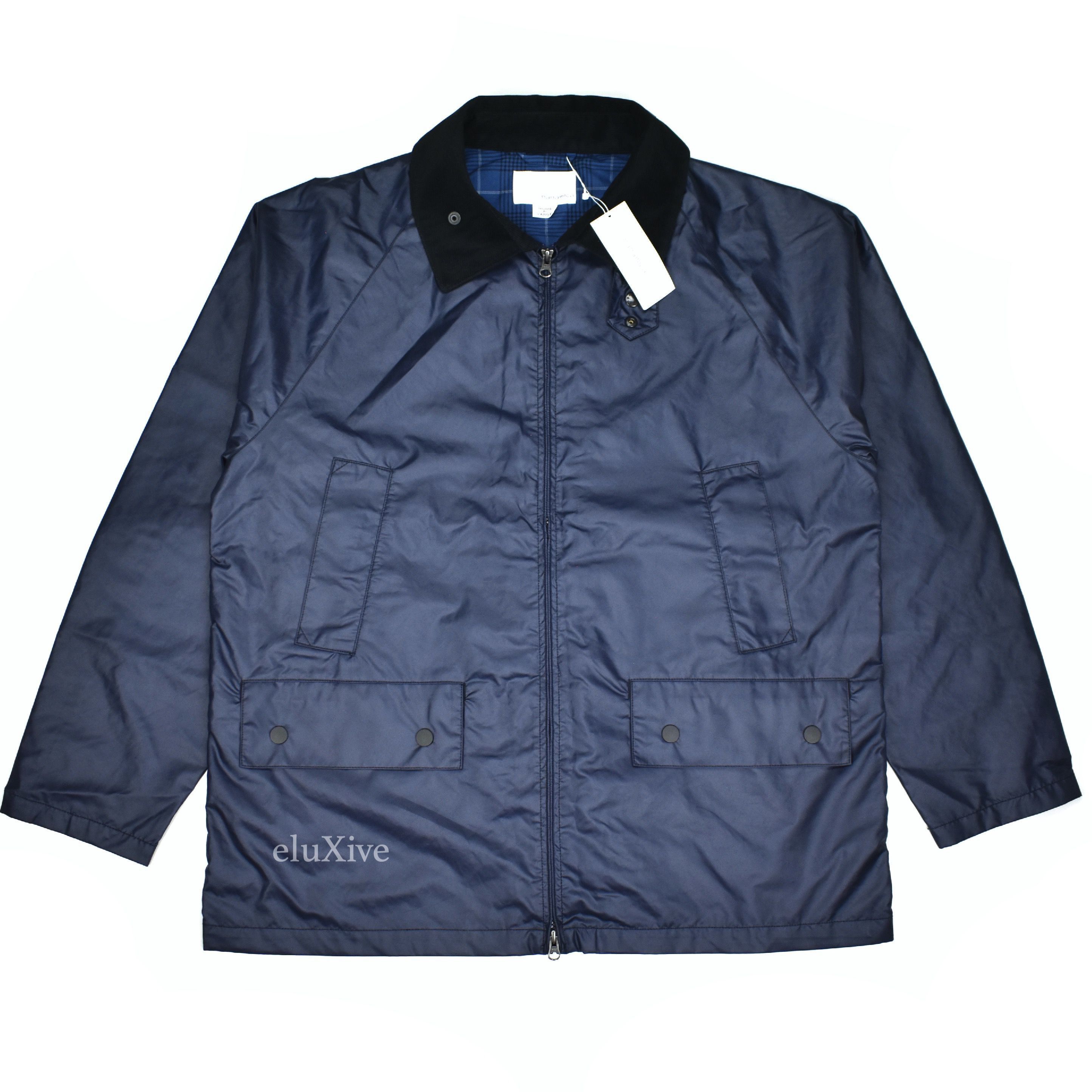 Nanamica Nanamica Navy Lightweight Field Jacket Size US L / EU 52-54 / 3 - 1 Preview
