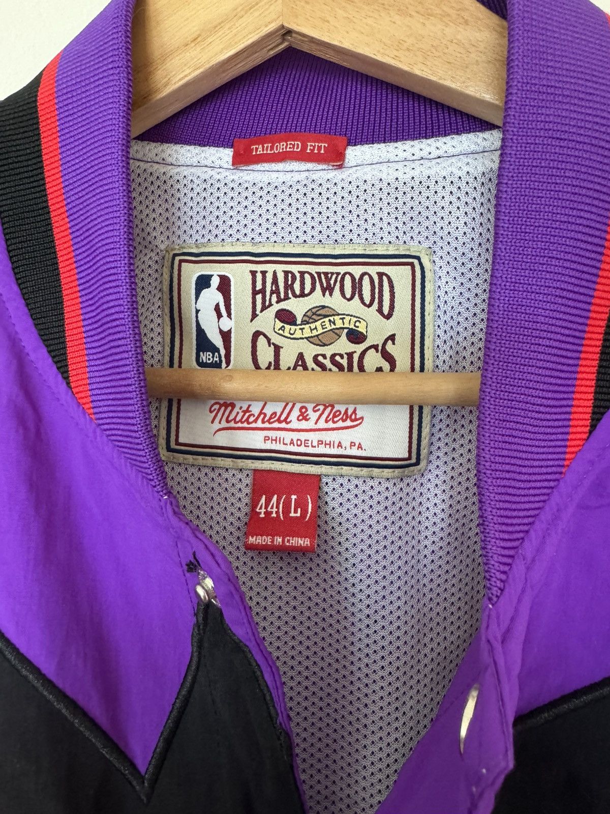 Mitchell & Ness Hardwood Classics x Mitchell & Ness x Toronto Raptors Size US L / EU 52-54 / 3 - 2 Thumbnail