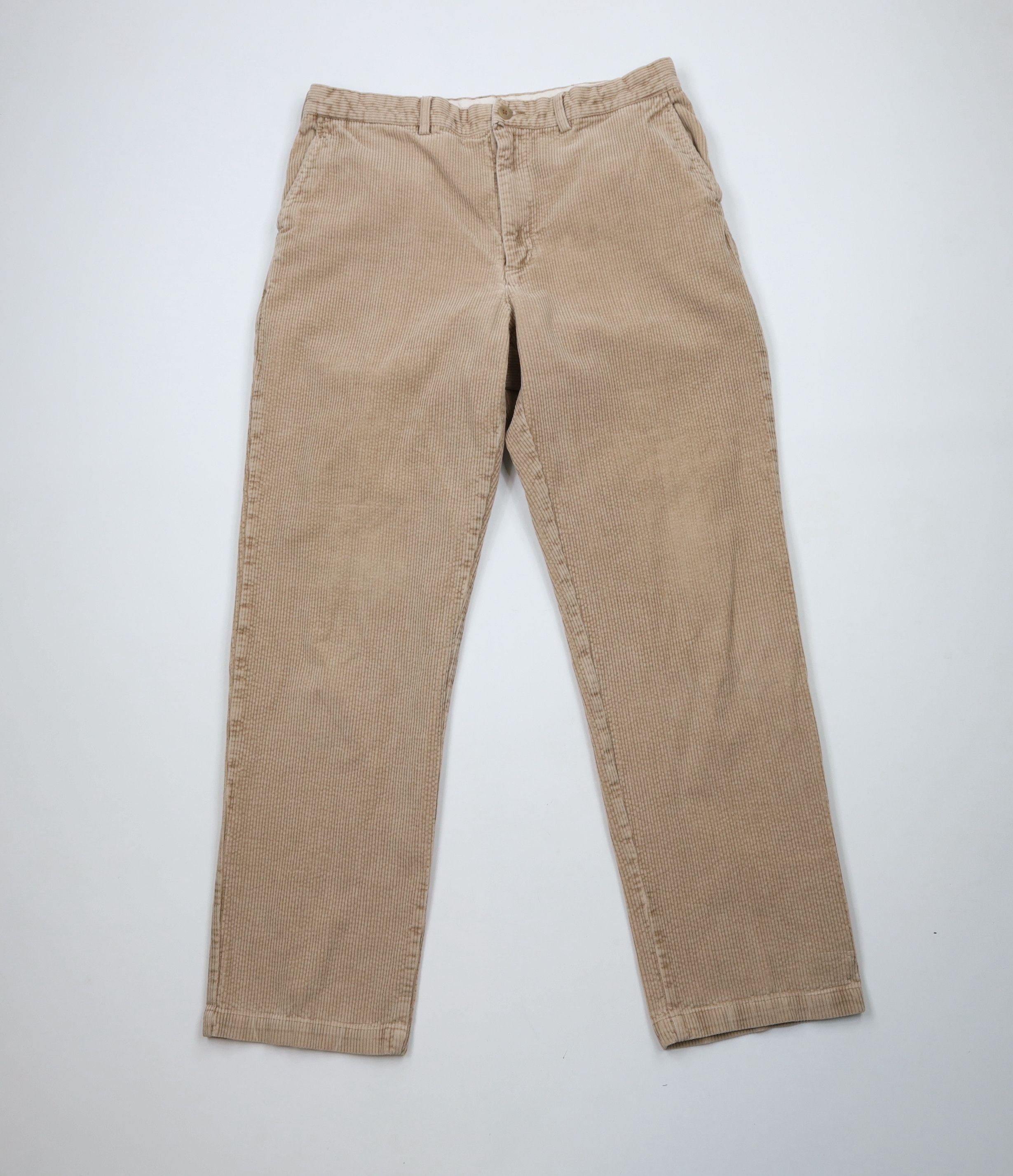Vintage Vintage 90s Streetwear Heavyweight Corduroy Chino Pants Size US 36 / EU 52 - 1 Thumbnail