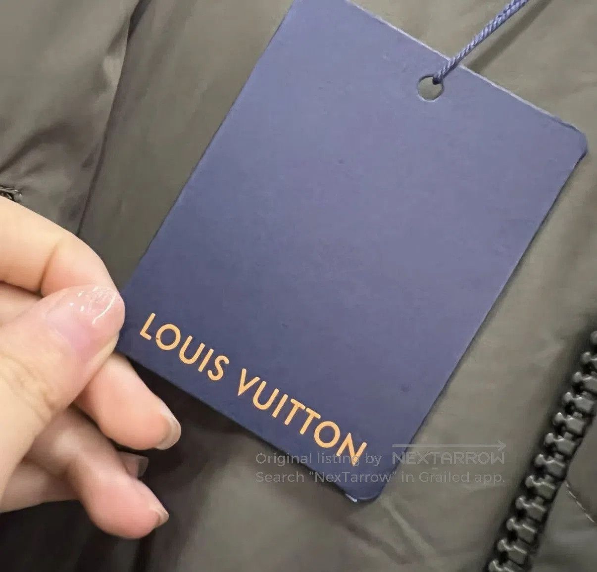 Louis Vuitton Vintage Item. Size US M / EU 48-50 / 2 - 3 Thumbnail