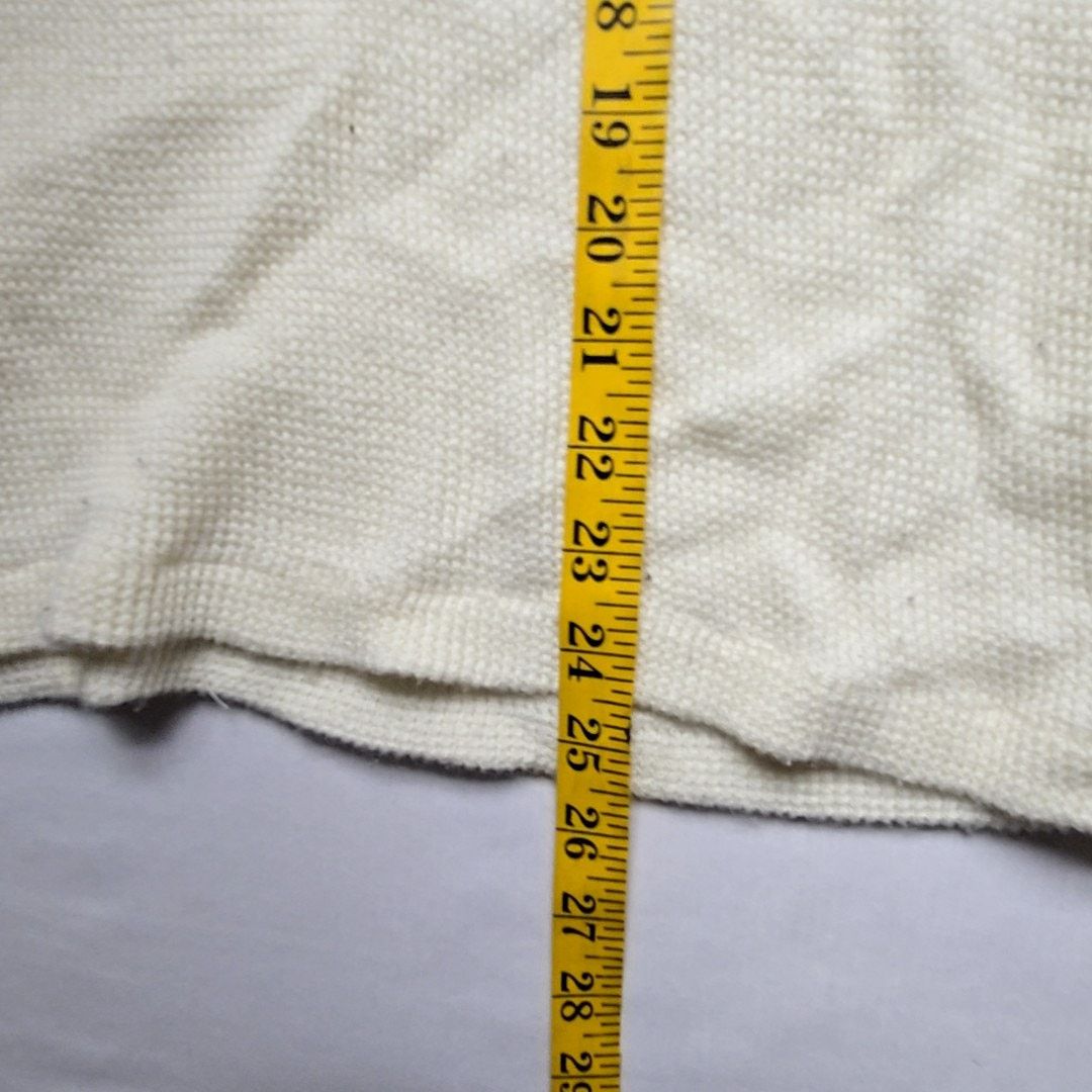 Vintage Vintage CWU-44/P Flyers Cream L Premium Soft Waffle Knit Size US L / EU 52-54 / 3 - 15 Thumbnail