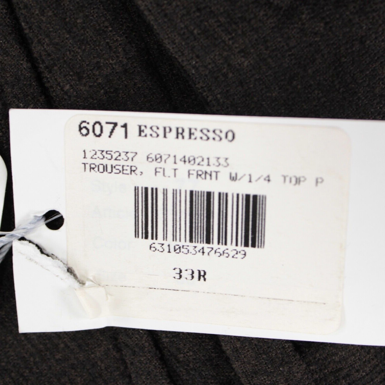 St. Croix St. Croix New with tags Dress Pants Size 33 US In Brown Size US 33 - 5 Thumbnail