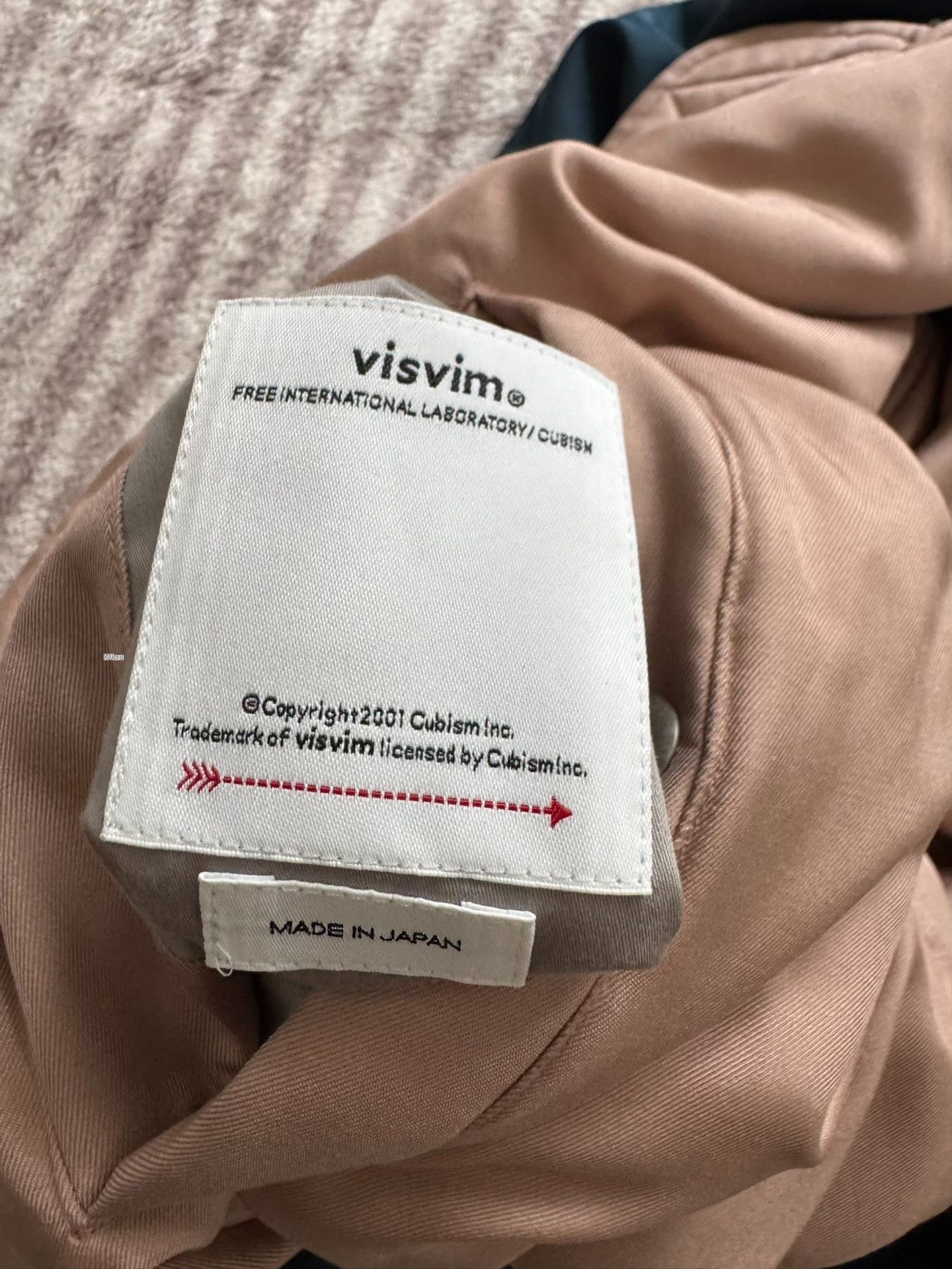 Visvim VISVIM 24SS THORSON JKT MAWATA Size US M / EU 48-50 / 2 - 4 Thumbnail